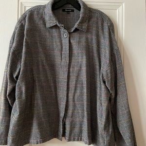 Madewell Flannel Bromley Shirt